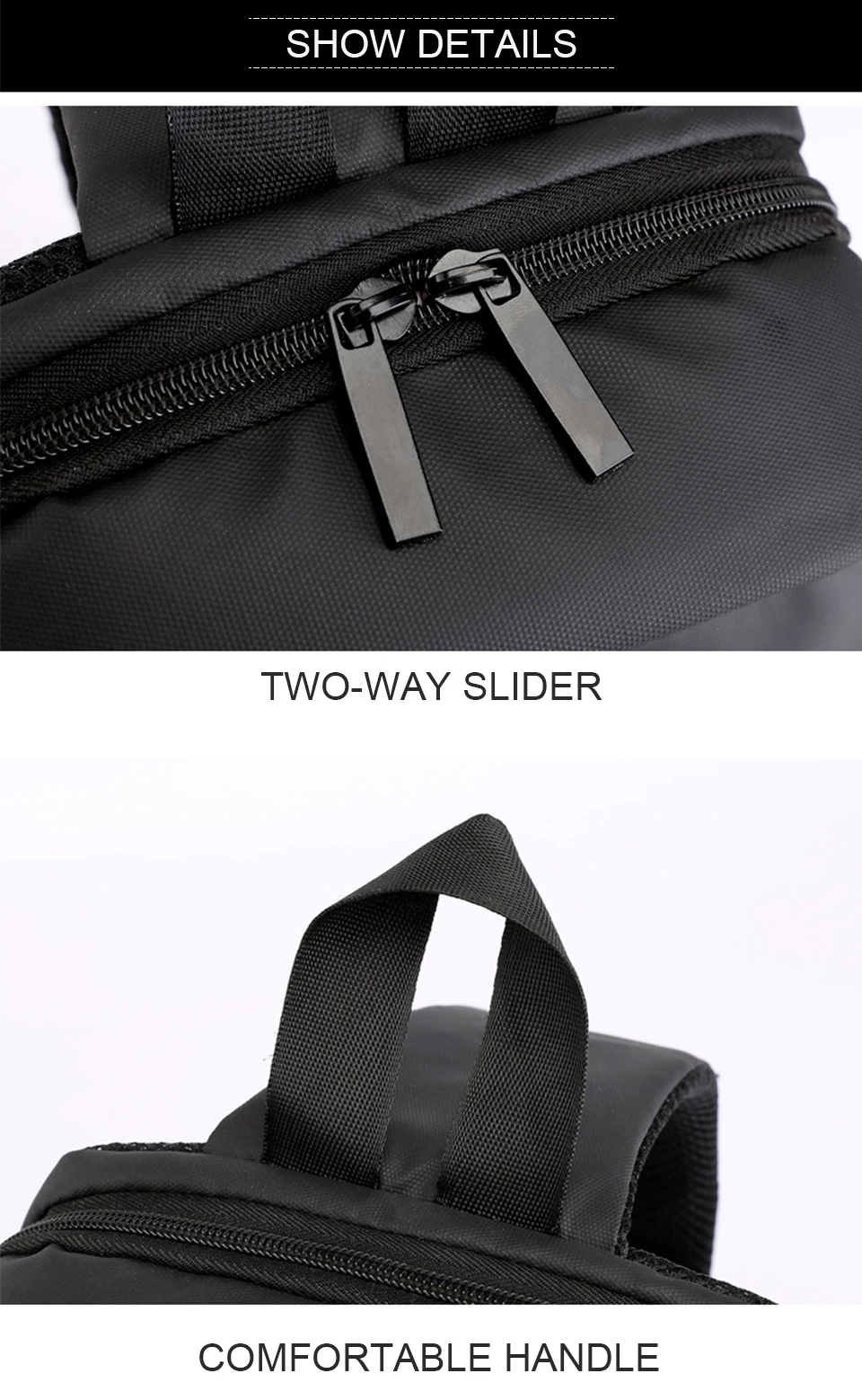 Crossbody Bags Chest Bag Men Shoulder Bag Male Messenger Women Waterproof Sac Bolsa Cross Body Business School Mens Strap Packs (18)