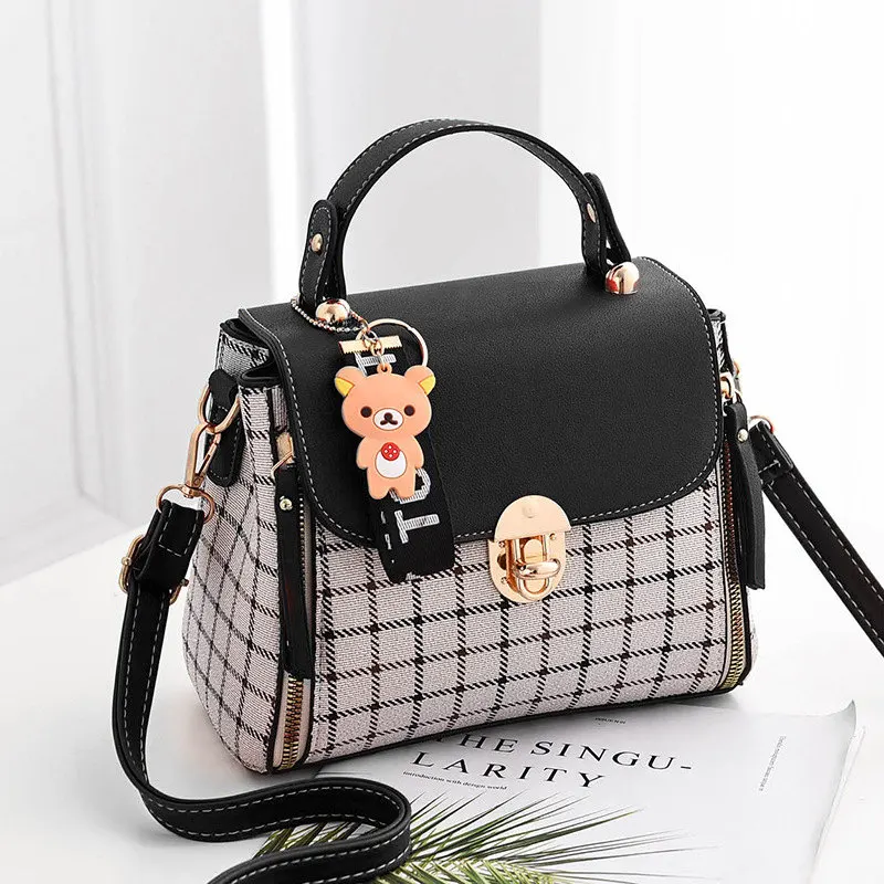 

JIULIN Women Handbags fashion women messenger bags Retro Female crossbody bag shoulder bolsa high quality Ladies handbags 2018