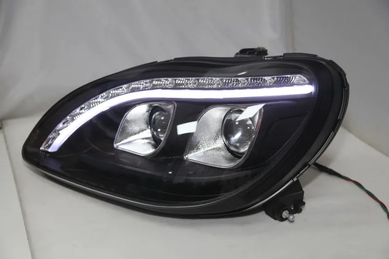 W220 BEN-Z(98-05)适合原车不带HID -JY (9)