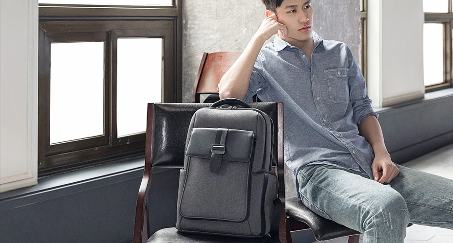 New Xiaomi Fashion Commuter Backpack Removable Front Bag Waterproof Large Capacity Laptop For Men And Women Bussiness Travel Bag-7