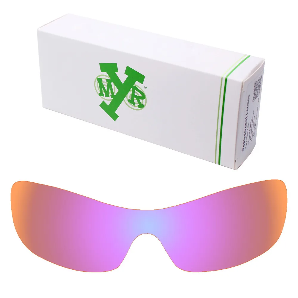 Mryok Anti Scratch POLARIZED Replacement Lenses Lens Only For Oakley 