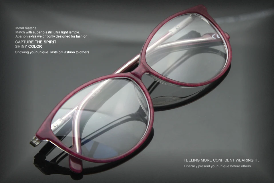 Оправа для очков женская дизайнерская оправа для очков оптическая оправа для очков может соответствовать фототропическим объективам MV50450