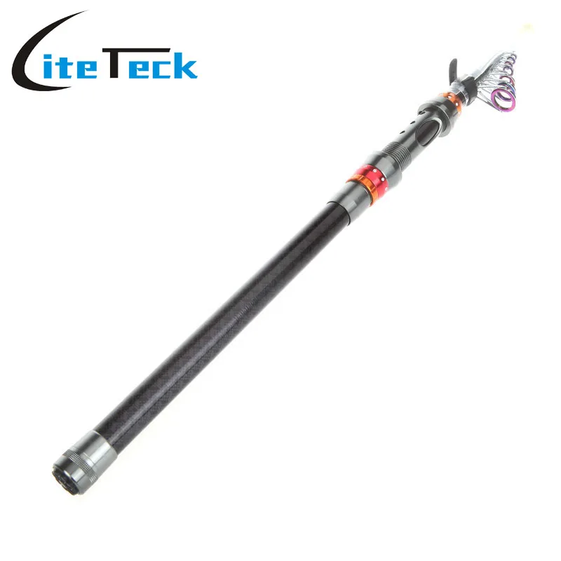 Adjustable Length Fishing Rod Telescopic Fishing Rod Surf Spinning Rod