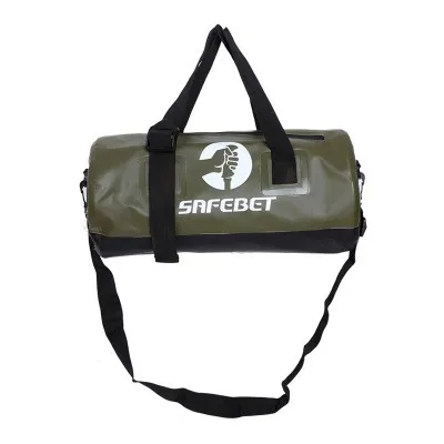 

Outdoor drum bag folding travel waterproof bag portable clothes bag drifting storage bag 19*39cm free shipping