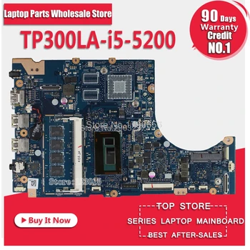 

Motherboard For Asus TP300L TP300LD TP300Lj TP300LA GM -I5-5200-4G RAM Notebook notebook motherboard mainboard