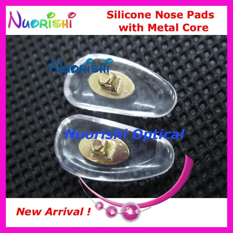 20/100/500 шт. силиконовые носоупоры для очков|silicone nose pads|spectacles padspad pad |