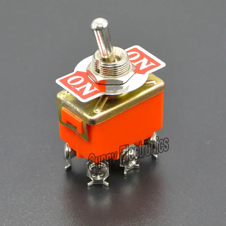 Rocker Switch Wiring Connector 6 Qty Ebay