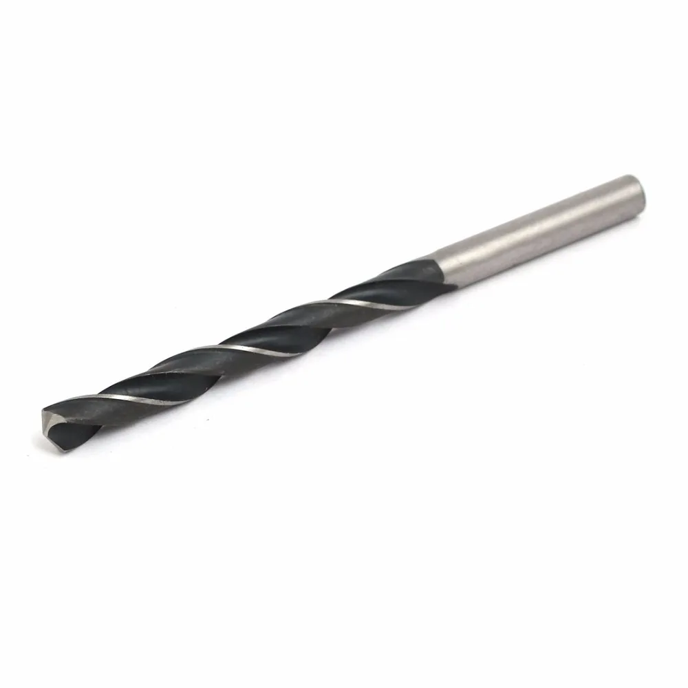 

Uxcell Newest 1PCS 6.8-11mm Dia. 9341 HSS High Speed Steel Round Shank Twist Drill Bit Drilling Tool,DIY Electrical Tool