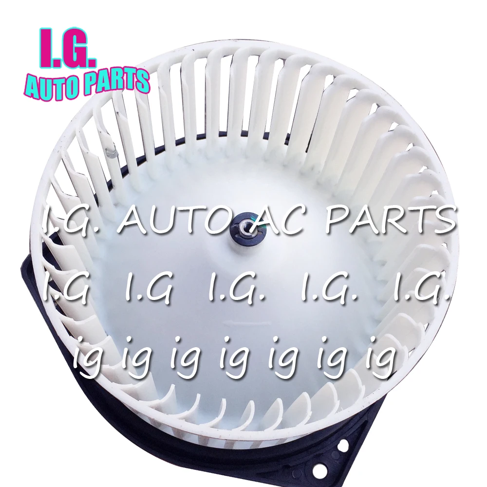 

New AC Blower Moter With Wheel Heater Fan For Car Pajero Iopinin 1997-2002