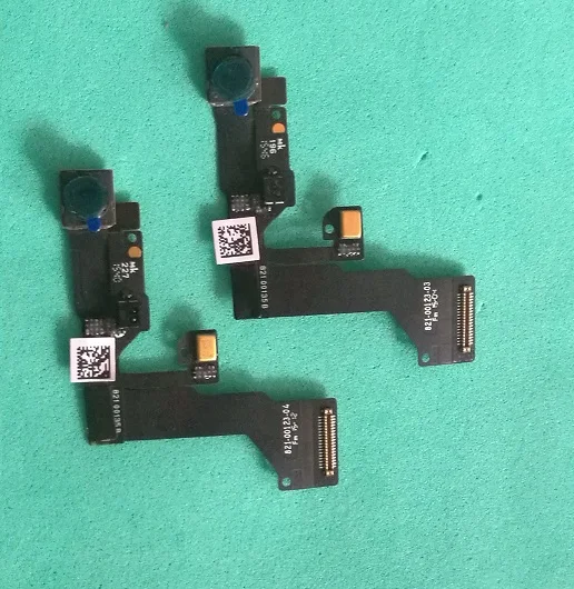 Capteur de proximité, câble flexible, petite caméra frontale