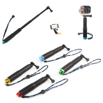 

Handheld Selfie Sticks Monopod for GoPro HERO 6 5 4 3+ 3 session sjcam sj4000 sj5000x sj9000 for xiaomi yi 4k camera accessories