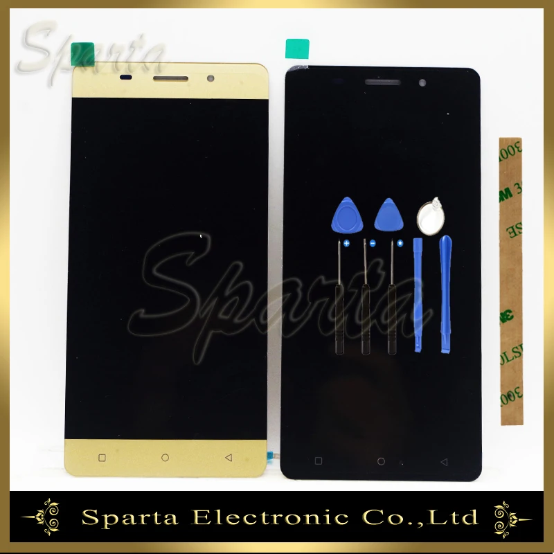 

LCD Display For BLU Energy X 4G LTE E0010UU LCD Display With Touch Screen Assembly