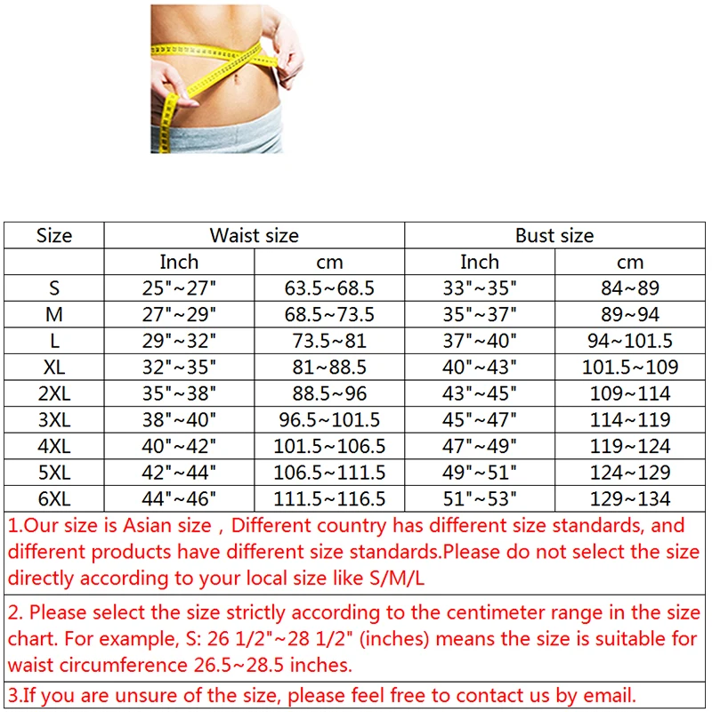 new size