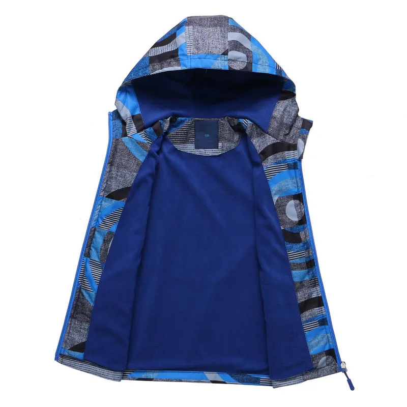 Fashion 2019 Spring Boys Girls Jackets Kids Boys Outerwear Waterproof Windproof Hoodies Jackets For Children's Polar Fleece Coat Fashion 2019 Spring Boys Girls Jackets Kids Boys Outerwear Waterproof Windproof Hoodies Jackets For Children's Polar Fleece Coat