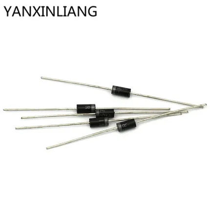 

100PCS 1N4007 4007 1A 1000V DO-41 High quality Rectifier Diode IN4007
