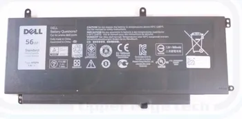 

New genuine original Battery for Dell Inspiron 15 7000 7347 7348 7547 7548 series 4P8PH G05H0 7.4V 56WH