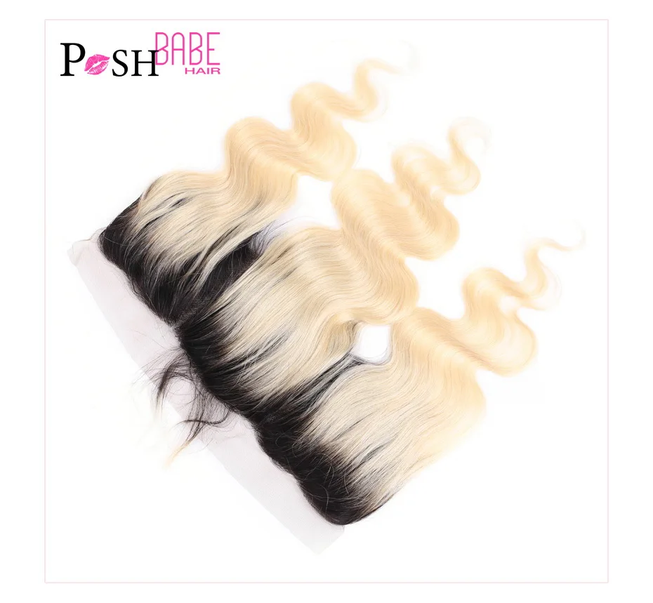 Human Hair Closure Frontal  (2)