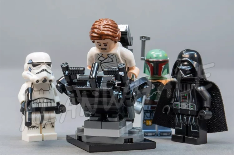Лего Звездные Войны Облачный Город Купить