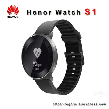 

Huawei (Fit) Honor S1 Smart Watch | 5ATM SWIM SUPPORT USING UP TO 6DAY STANDBY CONTINUOUS HEART RATE