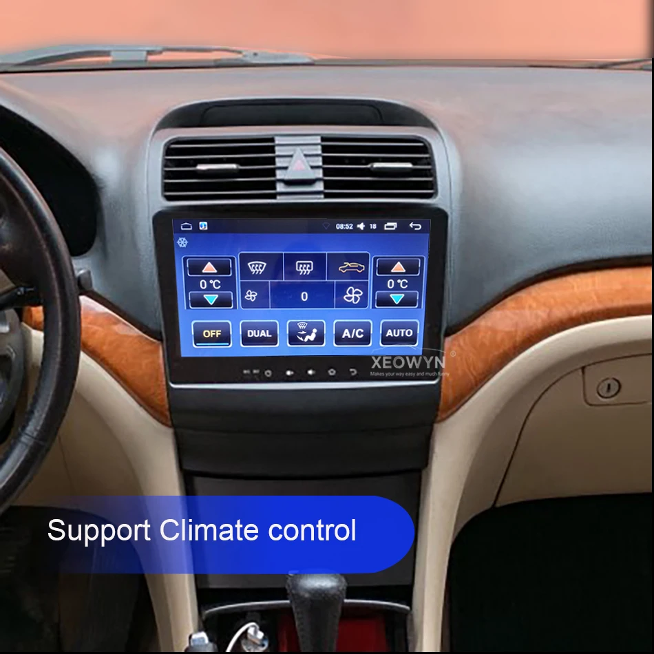 Продажа 10,1 дюймов Android 6,0 RAM2G ROM32G радио для Acura TSX для honda inspire UC1 2003 2007 четырехъядерный 1024*600 Автомобильный font b gps b font навигатор wifi