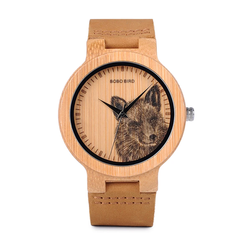 wooden wrist watches bobo bird fashion men (115)