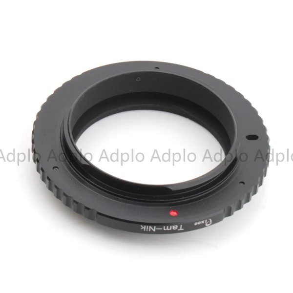 Адаптер объектива для Tamron AD2 к Nikon D700 D3000 D300S D90 D5300 D3300 Df D610 D7100 D5200 D600 D3200 D800/D800E|lens