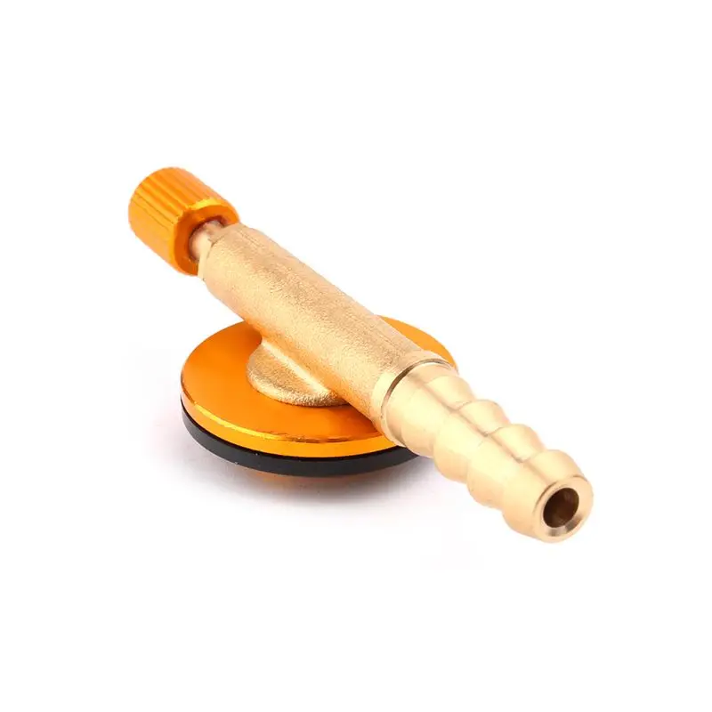 

Camping Gas Stove Switching Charging Inflatable Valve Adapter For Flat Gas Tank