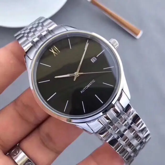 

AWG02169 Mens Watches Top Brand Runway Luxury European Design Automatic Mechanical Watch