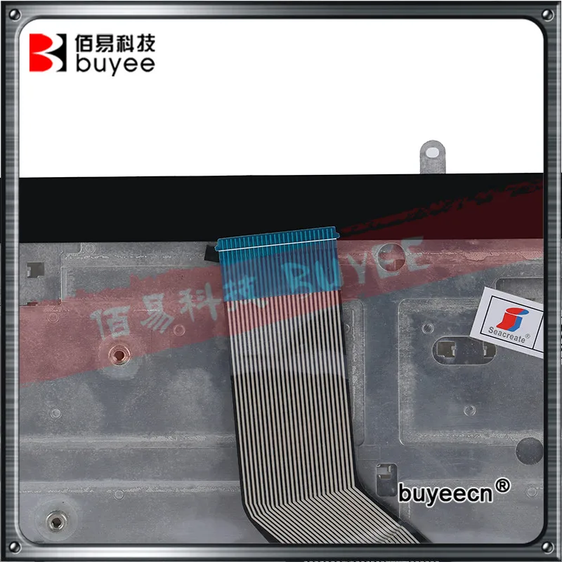 大花白色 for HP Pavilion DV7 DV7-200 DV7-300 US 键盘 (10)
