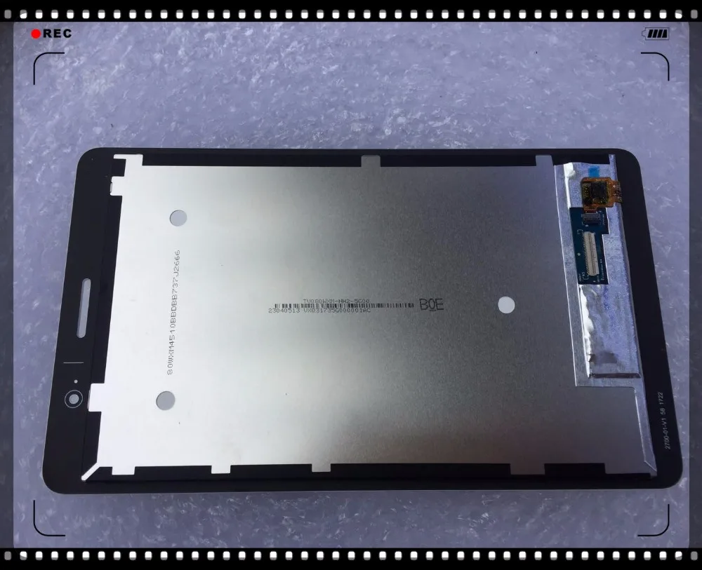 Оригинальный ЖК-дисплей с сенсорным экраном для Huawei MediaPad Tab3 8 дюймов KOB-L09 KOB-W09 tablet