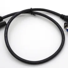 Кабель программатора 20 дюймов 1756-CP3 1747-CP3 SI SLC Control logix COMPACTLOGIX, есть