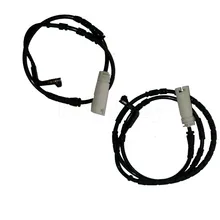 2 шт. Передний+ задний пара износ тормозных колодок провод индикатор Сенсор для хэтчбеков BMW серий 1 E81 E87 E82 E88 BMW 3 E90 E91 E92 E93 2005-2011