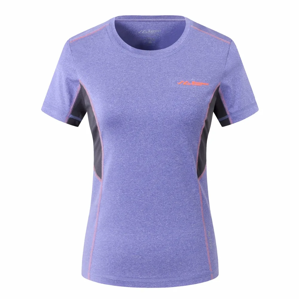 WOMANS SHORT SLEEVE T-SHIRT W7717-1