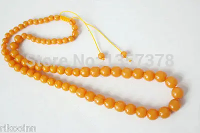 

Women Gift word Love real huij 002778 . NATURAL OLD ANTIQUE BUTTERSCOTCH EGG YOLK BALTIC ROUND NECKLACE