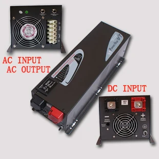 

48v 4kw dc elektromotor DC 24V 48V AC 220V 4000W inverter power star w7 for RV boat ship solar welder air conditioner machine