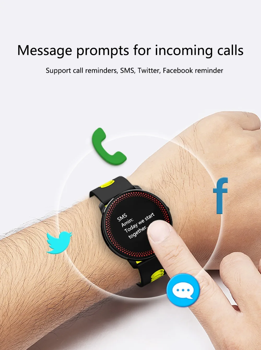 smart watch CF007 (15)