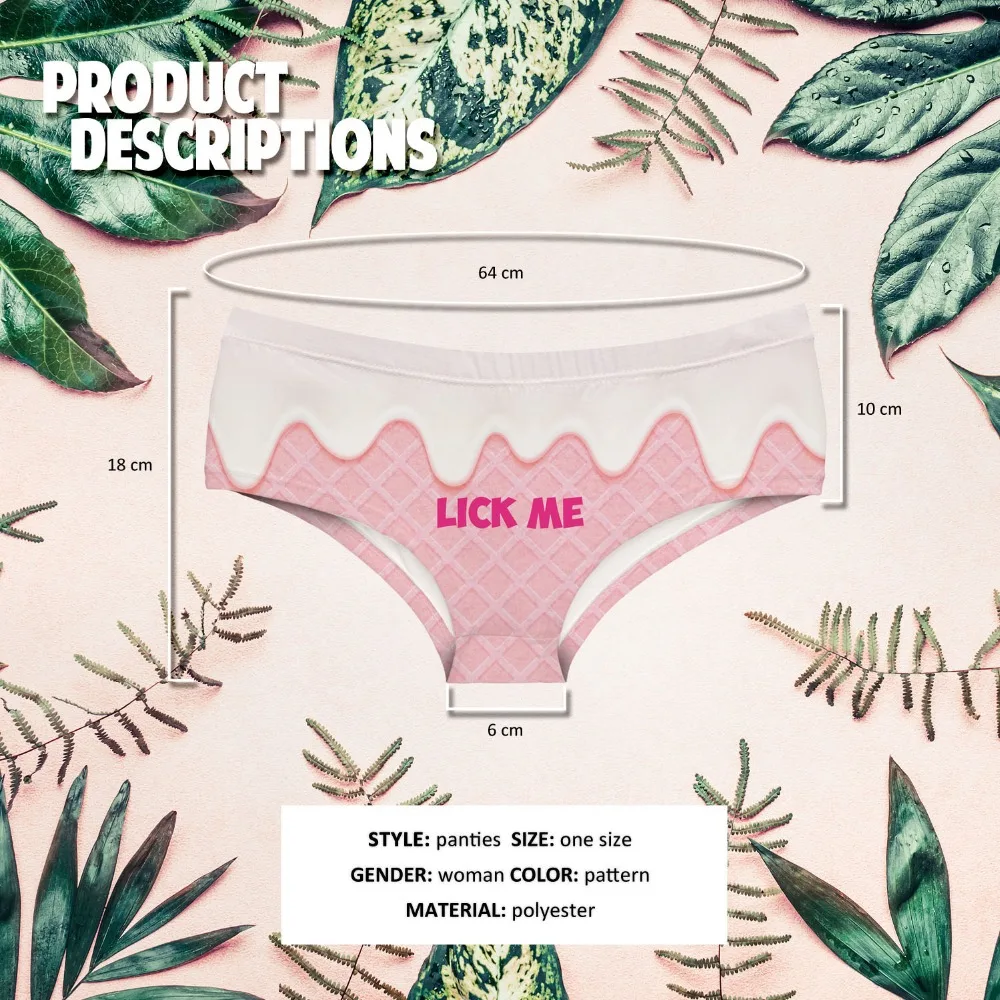 55059 LICK ME PINK (00)