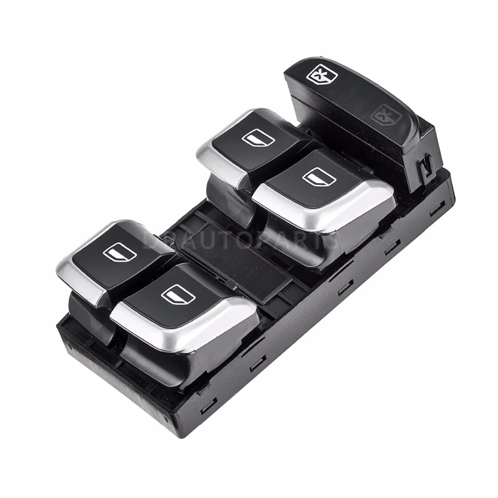 Передний левый переключатель управления для Audi A4 S4 B8 A5 Q5 S5 OEM #8K0 959 851