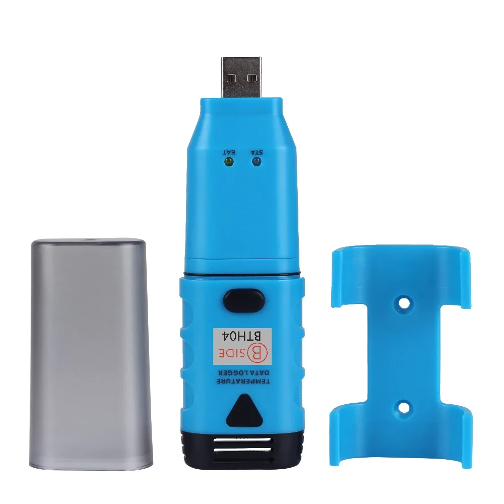 

BSIDE BTH04 Waterproof USB Single-Channel High Accuracy Temperature Data Logger Recorder