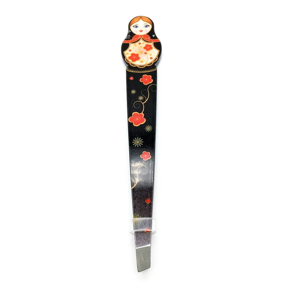 Russia eyebrow tweezer4