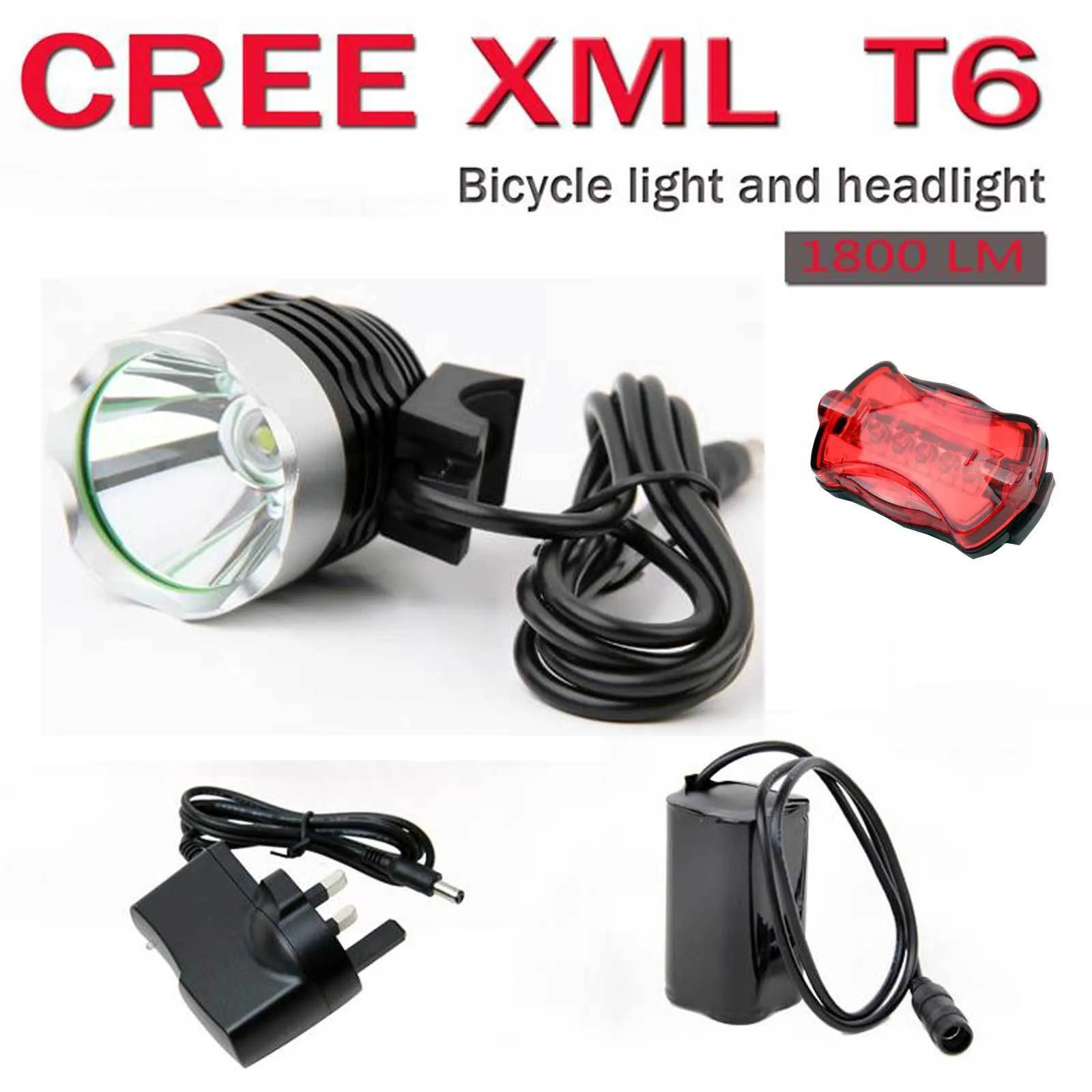 XM-L XML T6 LED Bicycle Bike light Head Light Head lamp British regulatory Rechargeable LED bicycle light new A30 XM-L XML T6 LED Bicycle Bike light Head Light Head lamp British regulatory Rechargeable LED bicycle light new A30