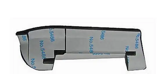 

NEW Apron Lower Rubber Grip Brand For Nikon D2H / D2Hs / D2X / D2Xs Digital Camera Repair Part + Tape