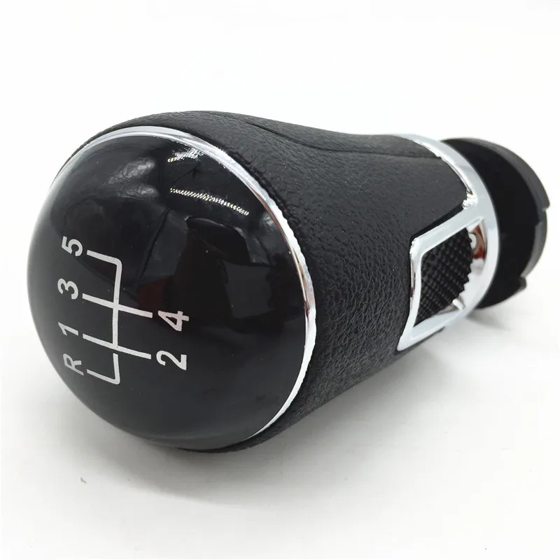 5-6-Speed-Manual-Gear-Shift-Knob-For-Volkswagen-Passat-B7-2011-2015-Lever-Shifter-Stick (3)