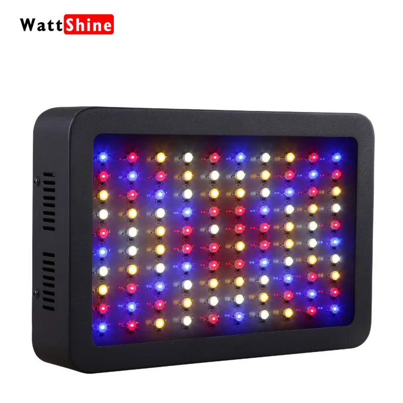 

Newest 300w Led Grow Light plant growing lamps for indoor horticulture flower lighting and hydroponic systems Grow box