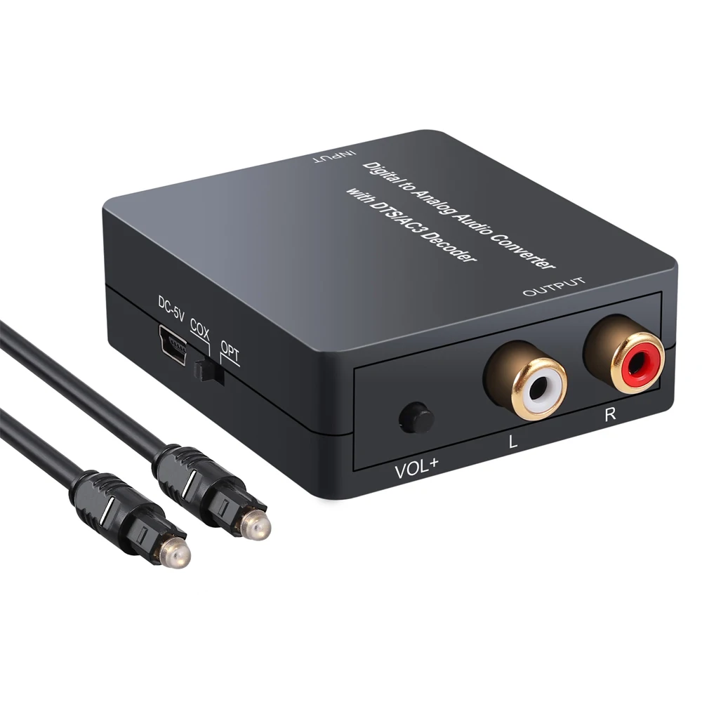 Dolby 5-1 converter - kasapstreams