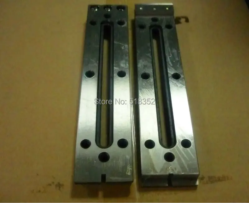 Long Type Z023 Jig Tools W50*L230*T15for EDM Wire Cutting Machine ToolsEDM stainless jig toolsterna