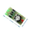 AC to DC power conversion module 1N4007 full bridge rectifier filter 12V 1A AC DC converter ► Photo 2/3