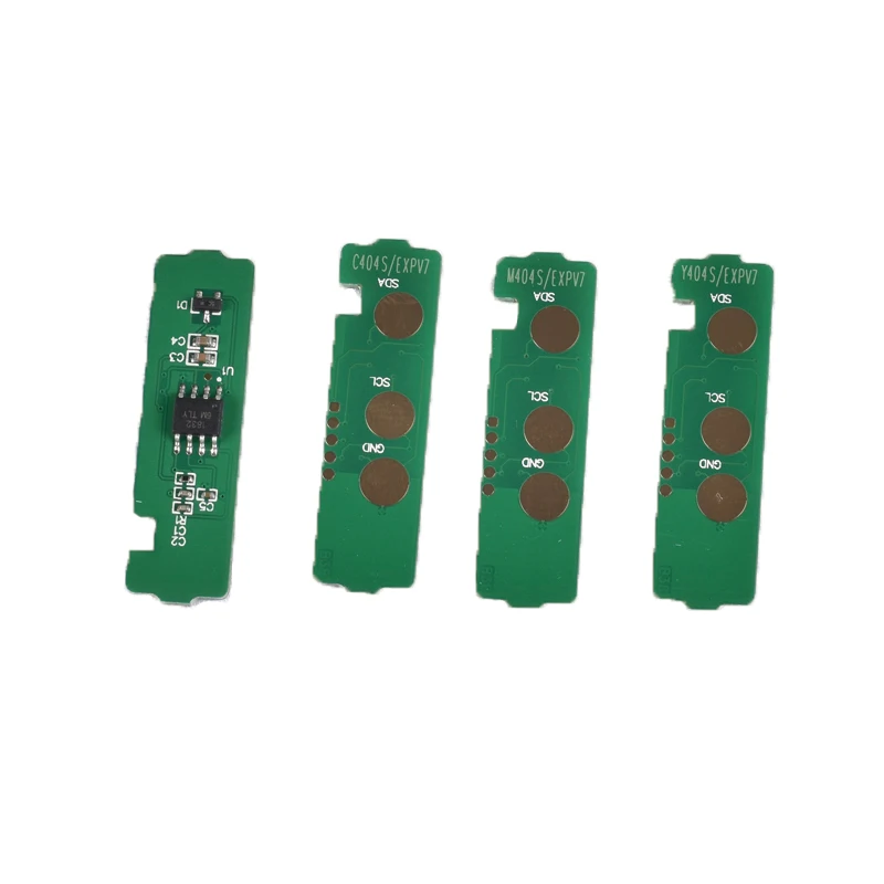 CLT-404s chip for Samsung CLT-K404S CLT-C404S CLT-M404S CLT-Y404S CLT-404 CLT 404 SL-C430 C430W C480W C480FN C480FW toner chip