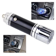 Beler Мини Портативный 12 В авто внедорожник автомобиль свежий воздух ионический очиститель озона ионизатор очиститель кислородный бар для VW Audi Ford Chevrolet Toyota