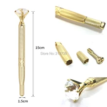 Профессиональный Кристалл Tebori бровей Тату ручка Перманентный машинка для перманентного макияжа ручка микролиста для губ и бровей Тату оборудование